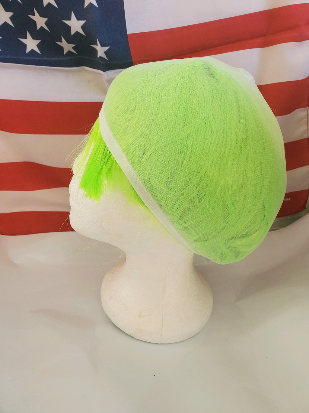 White Hair Nets Bulk | 100 Pack 12" Width for Foodservice 217EF