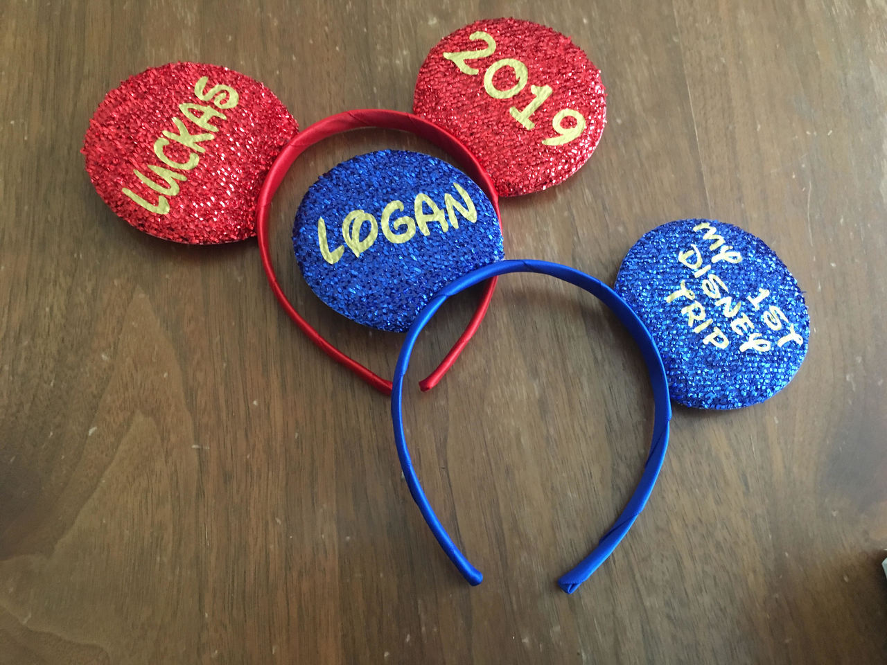 Disney World Ears Customized, Mickey Mouse Ears, Mickey Mouse, Disney Ears, MInnie Ears, Mickey Costume Ears, MInnie Costume Ears, Disney Mickey Mouse