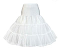 Crinoline Skirt | Crinoline Dress | White 8217