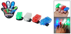 12 Pack Finger Lights WS1855D