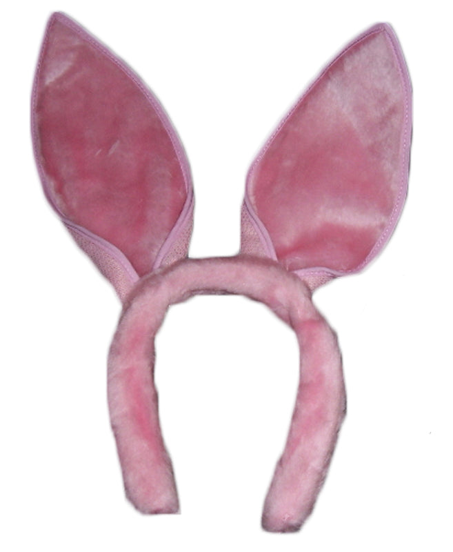 Pink Bunny Ears 9295