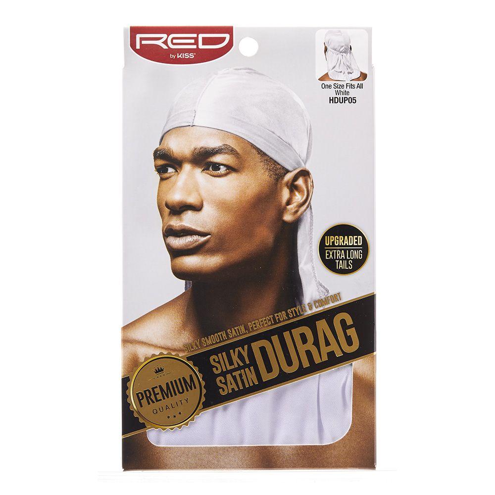 White Du-Rag 12 PACK 6640