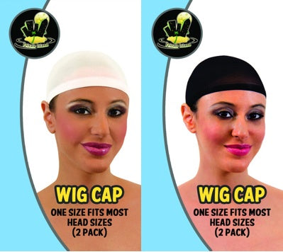 Wig Caps Wholesale | Wig Caps Bulk | 20 PACK  3 Color Options 217D