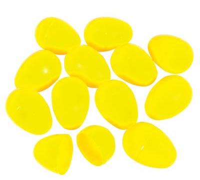 Yellow Easter Eggs | 2000 PCS 1863Y