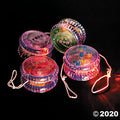 Glow in Dark Yo-Yo 12 PACK 9148A